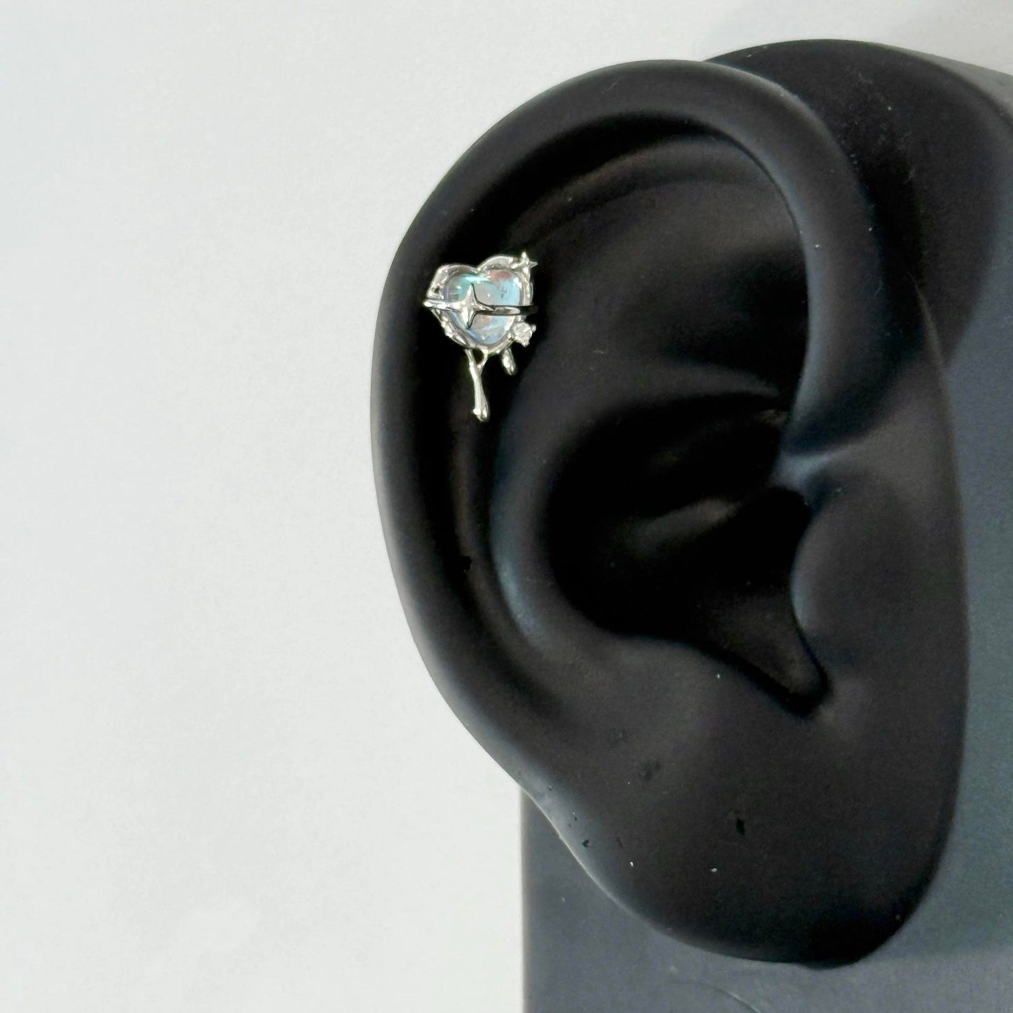 Meltline Helix Earrings