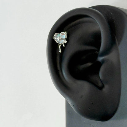 Meltline Helix Earrings