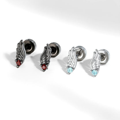 Divine Wings Earrings