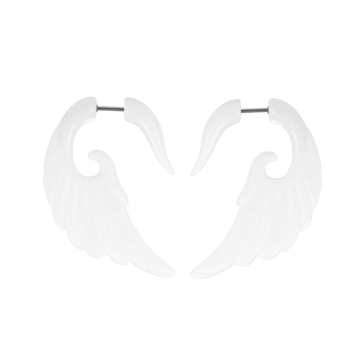 Mystic Spiral Earrings