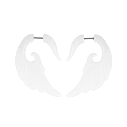 Mystic Spiral Earrings
