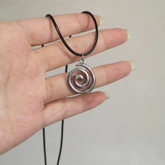 Spiral Necklace