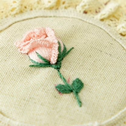 Rosette Lace Jewelry Box
