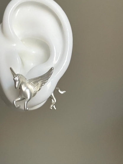 Angelveil Pegasus Earrings