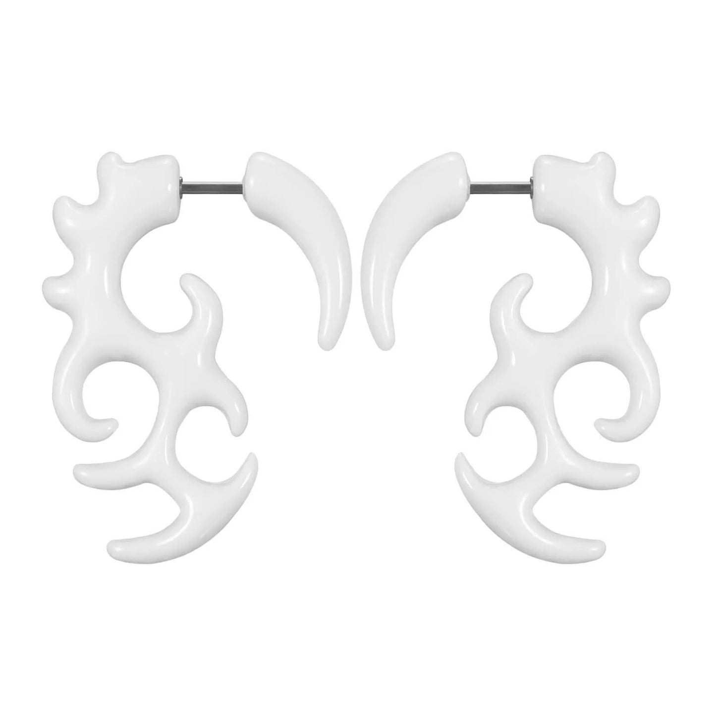 Mystic Spiral Earrings