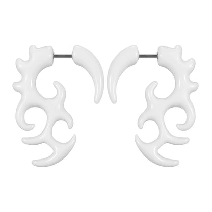 Mystic Spiral Earrings