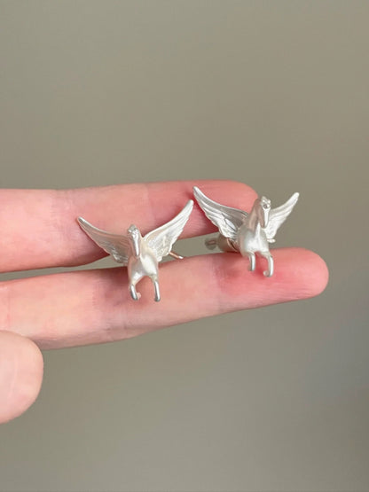 Angelveil Pegasus Earrings