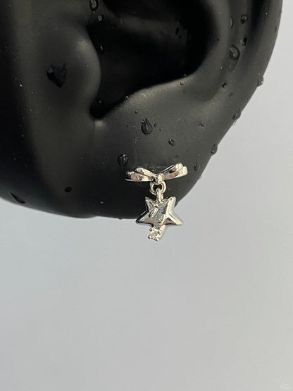 Glimmerloop Helix Earrings