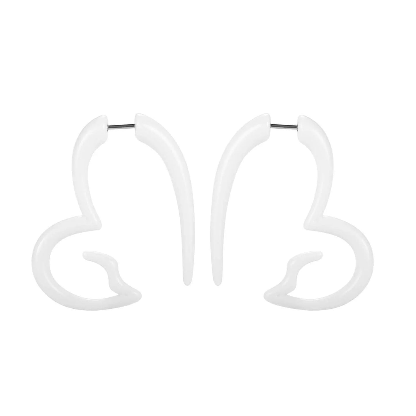 Mystic Spiral Earrings