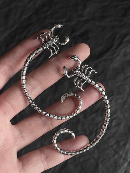 Scorpion Ear Cuffs