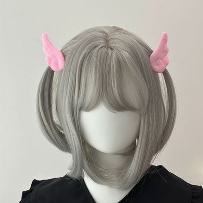Angel Wings Hair Clip