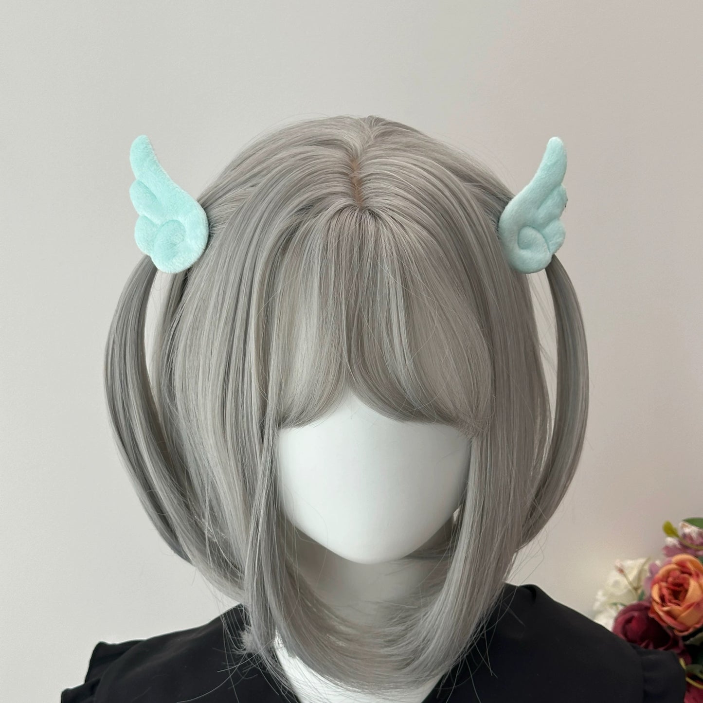 Angel Wings Hair Clip