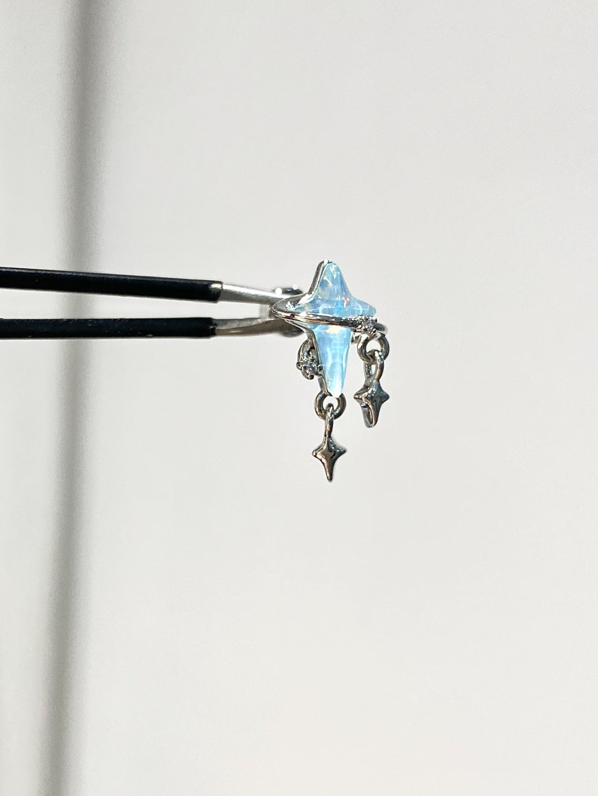 Regalia Star Helix Earrings