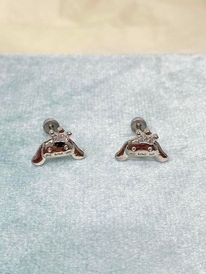 Royal Cinna Helix Earrings