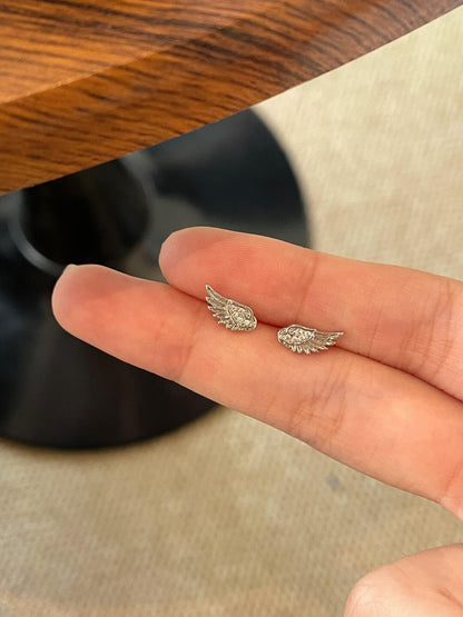 Angel Wings Earrings