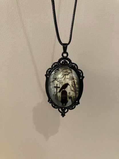 Ravenmark Necklace