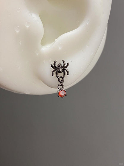 Spidrip Helix Earrings