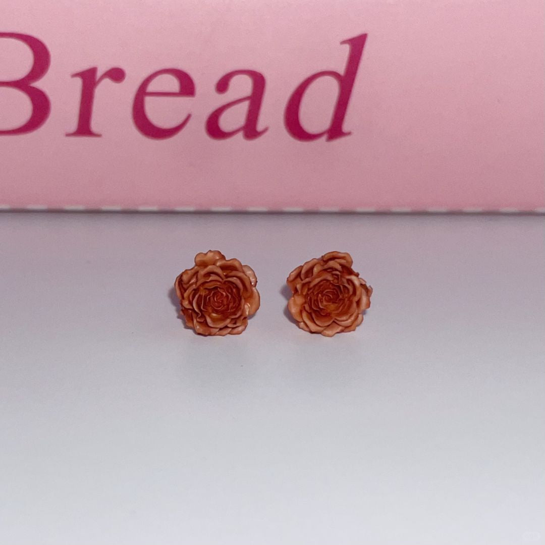 Petal Bloom Helix Earrings