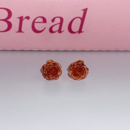 Petal Bloom Helix Earrings