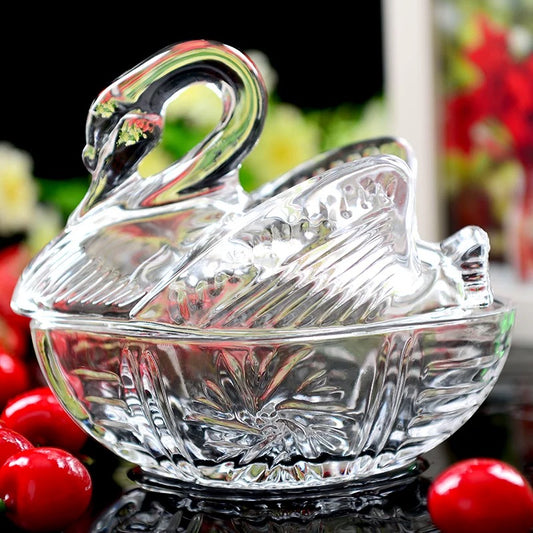 Pippin Pearl Duck Jewellery Tray