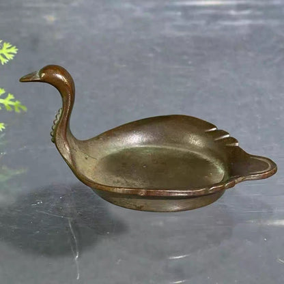 Seren Swan Jewellery Tray