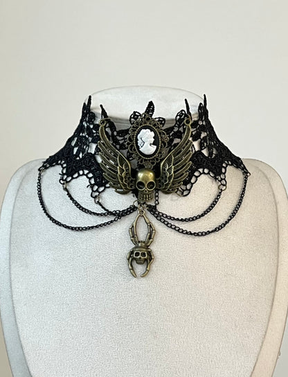 Victorian Gothic Choke