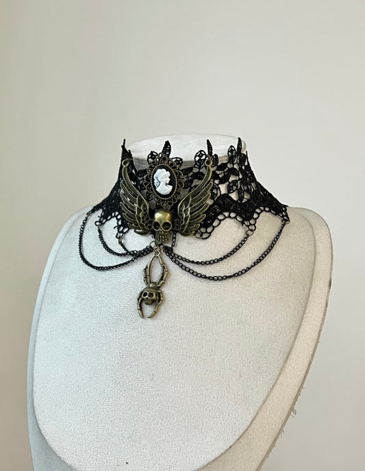 Victorian Gothic Choke