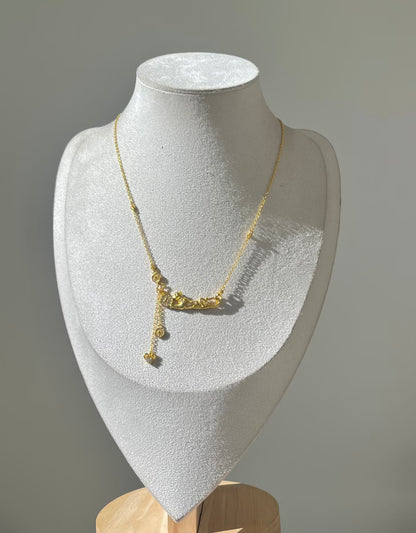 Gold Dreamer Necklace