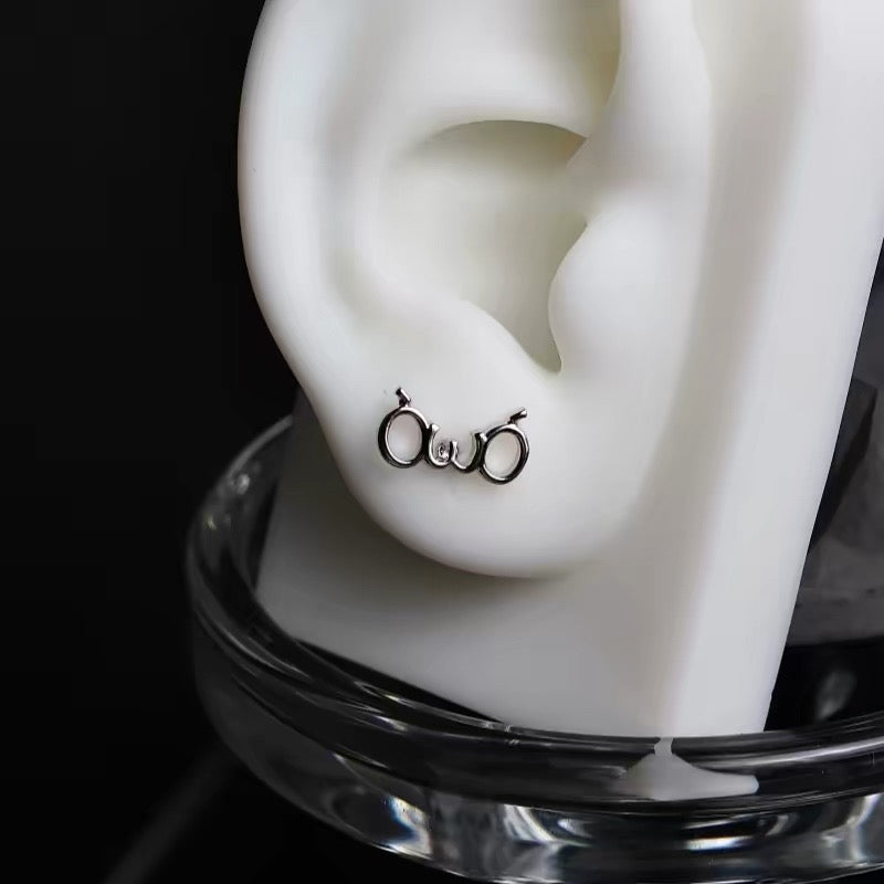 OwO earrings