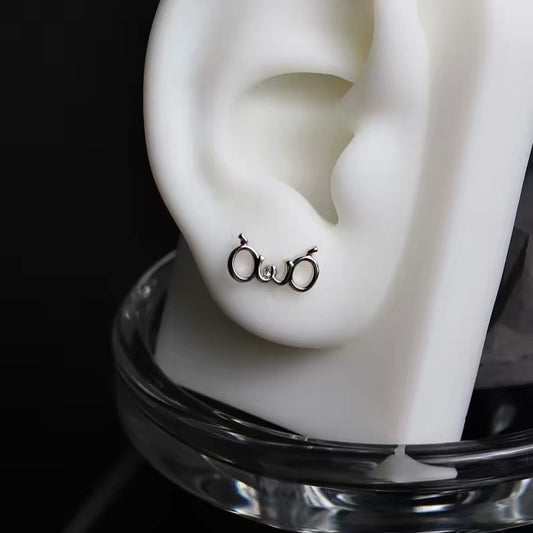 OwO earrings