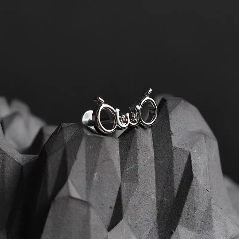 OwO earrings