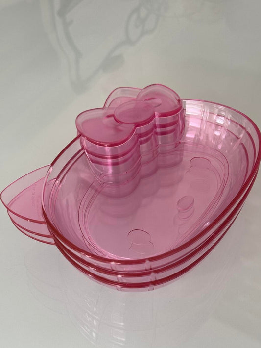 Kitty charm jewelry tray