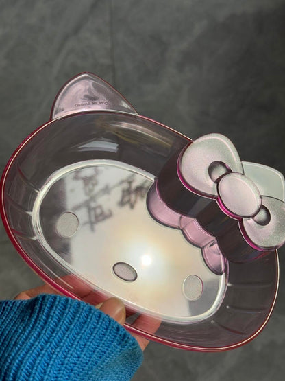 Kitty charm jewelry tray