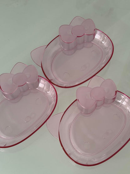 Kitty charm jewelry tray