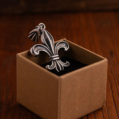 Vintage Silver Chain Necklace