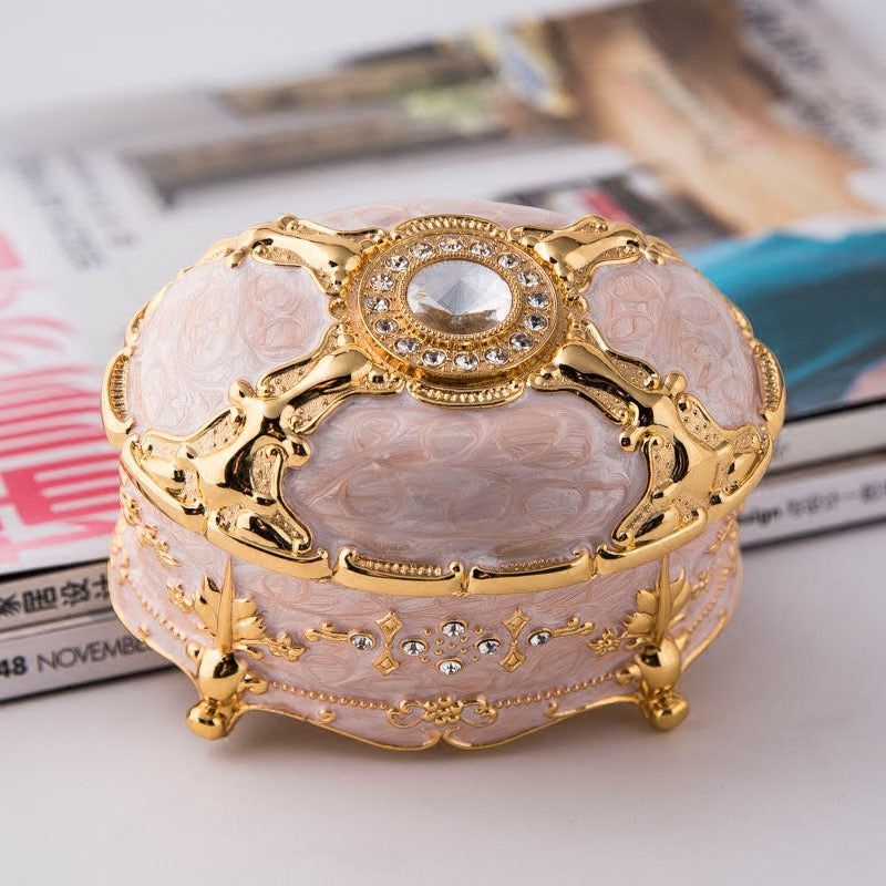 Royal Jewel Box