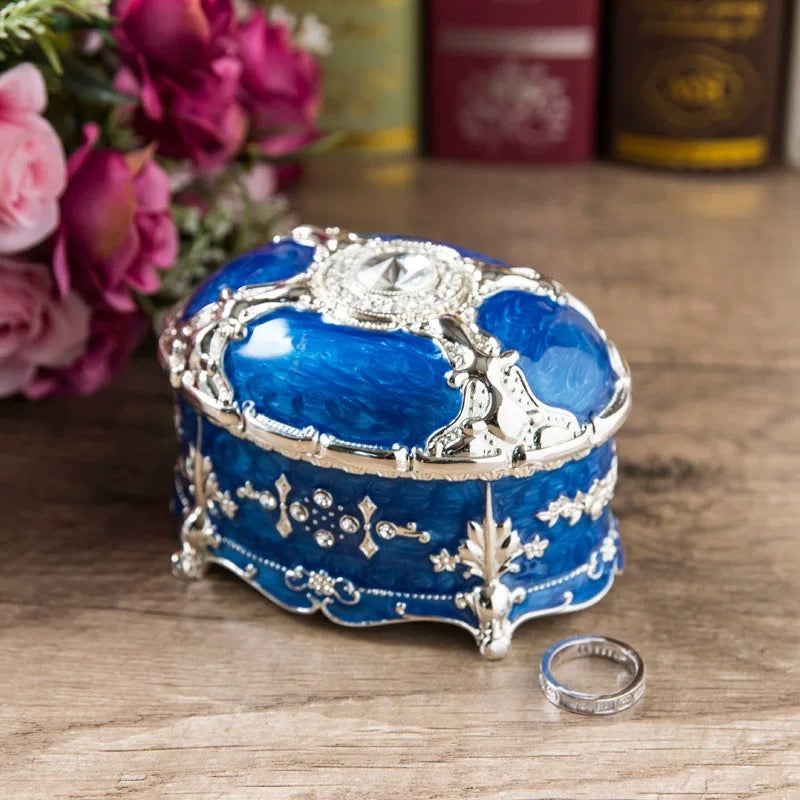 Royal Jewel Box