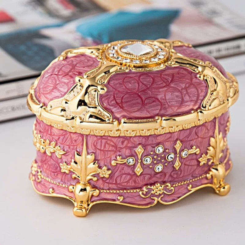 Royal Jewel Box
