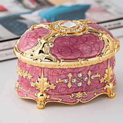 Royal Jewel Box