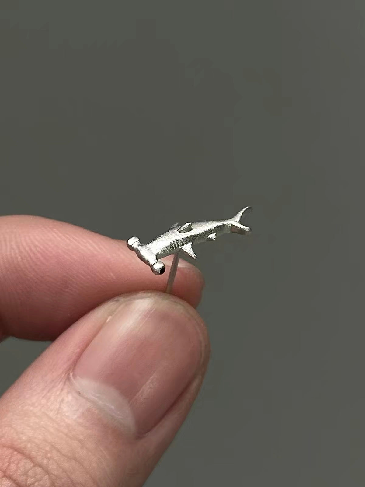 Hammerhead Shark Earrings