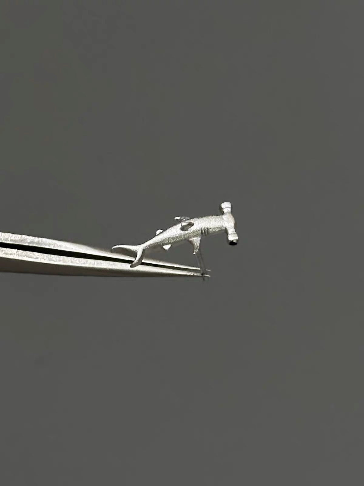 Hammerhead Shark Earrings