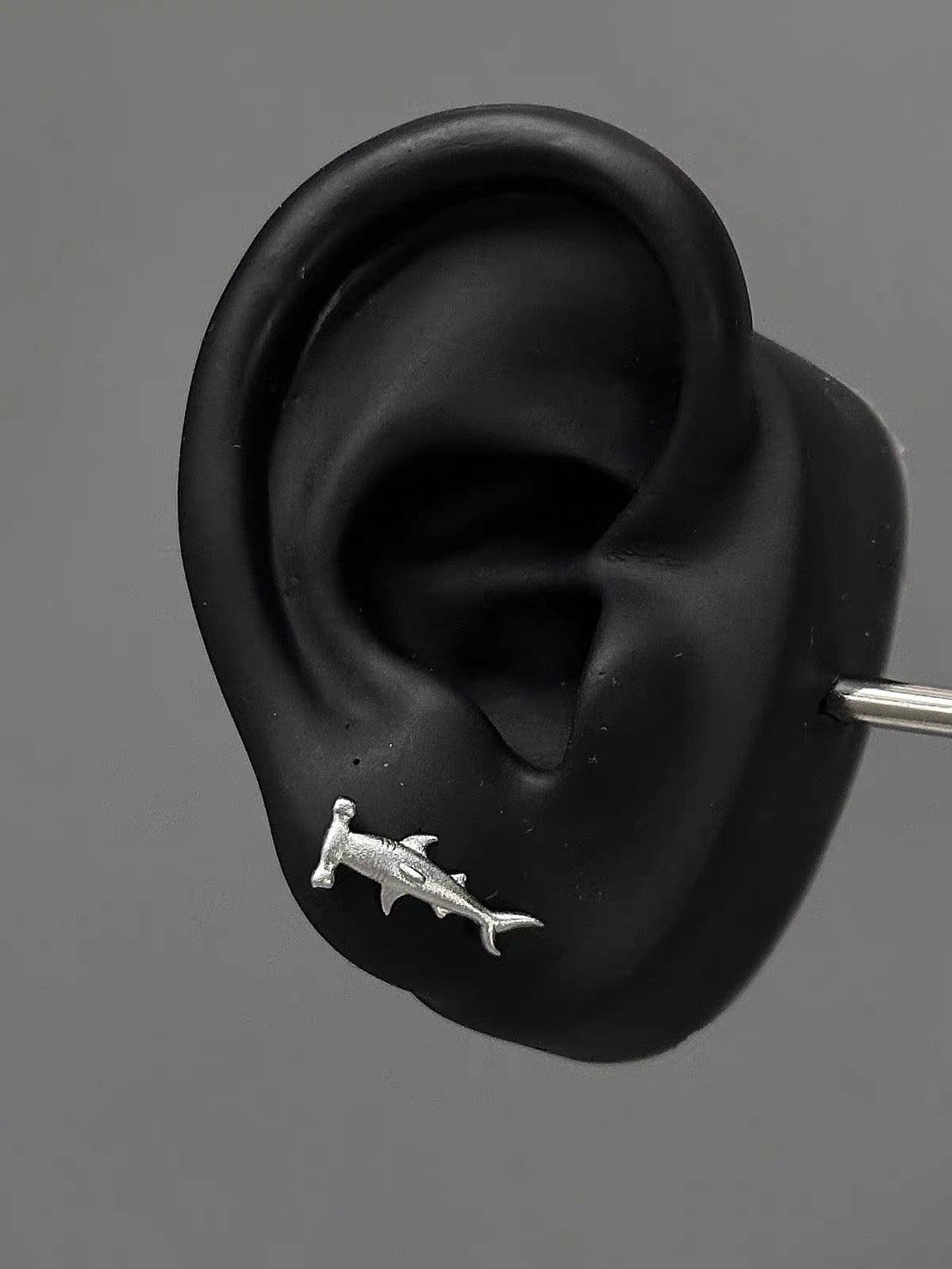 Hammerhead Shark Earrings