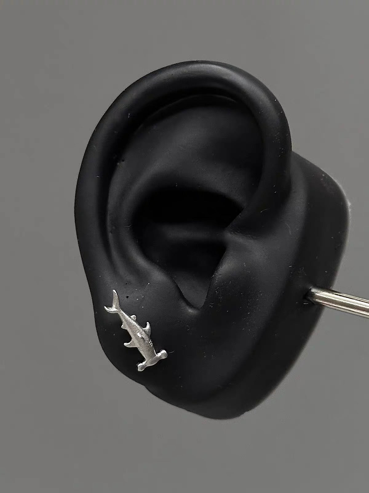Hammerhead Shark Earrings