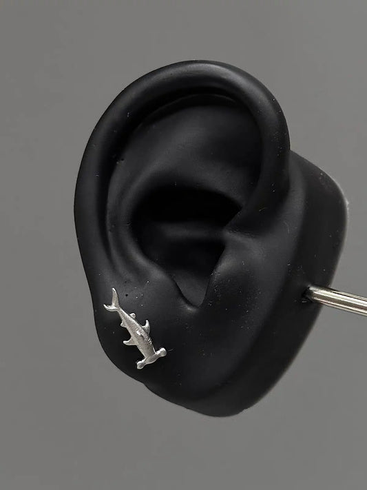 Hammerhead Shark Earrings