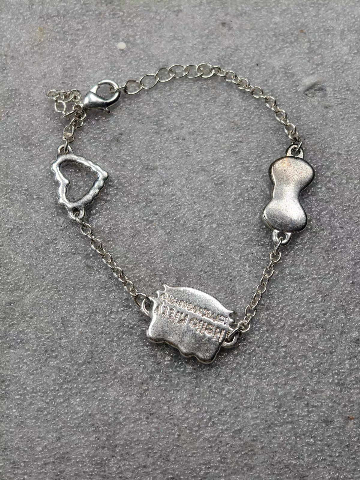 Sanrio Hello Kitty Charm Bracelet