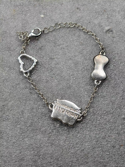 Sanrio Hello Kitty Charm Bracelet