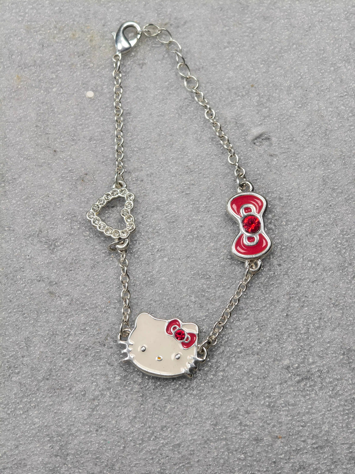 Sanrio Hello Kitty Charm Bracelet