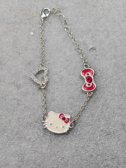Sanrio Hello Kitty Charm Bracelet