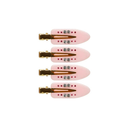 Embellished Creaseless Hair Clips