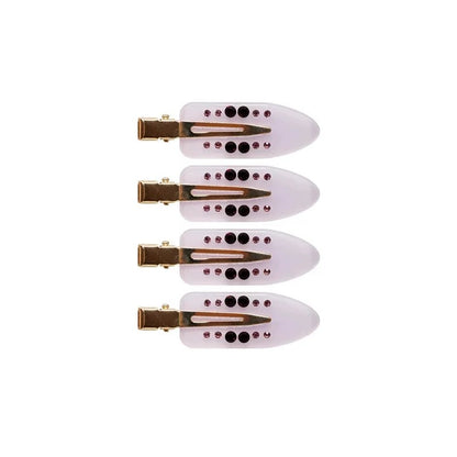 Embellished Creaseless Hair Clips